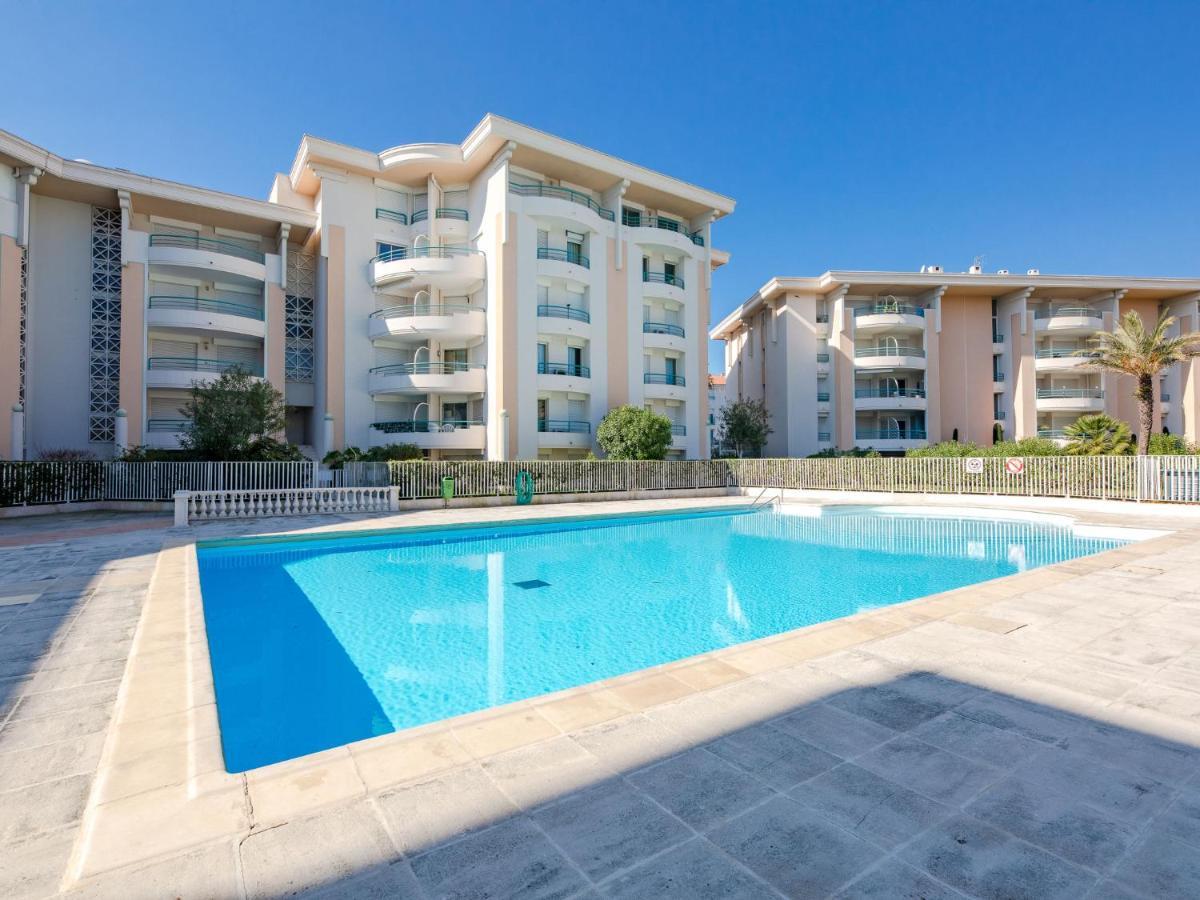 Apartment Le Borghese By Interhome Fréjus Dış mekan fotoğraf
