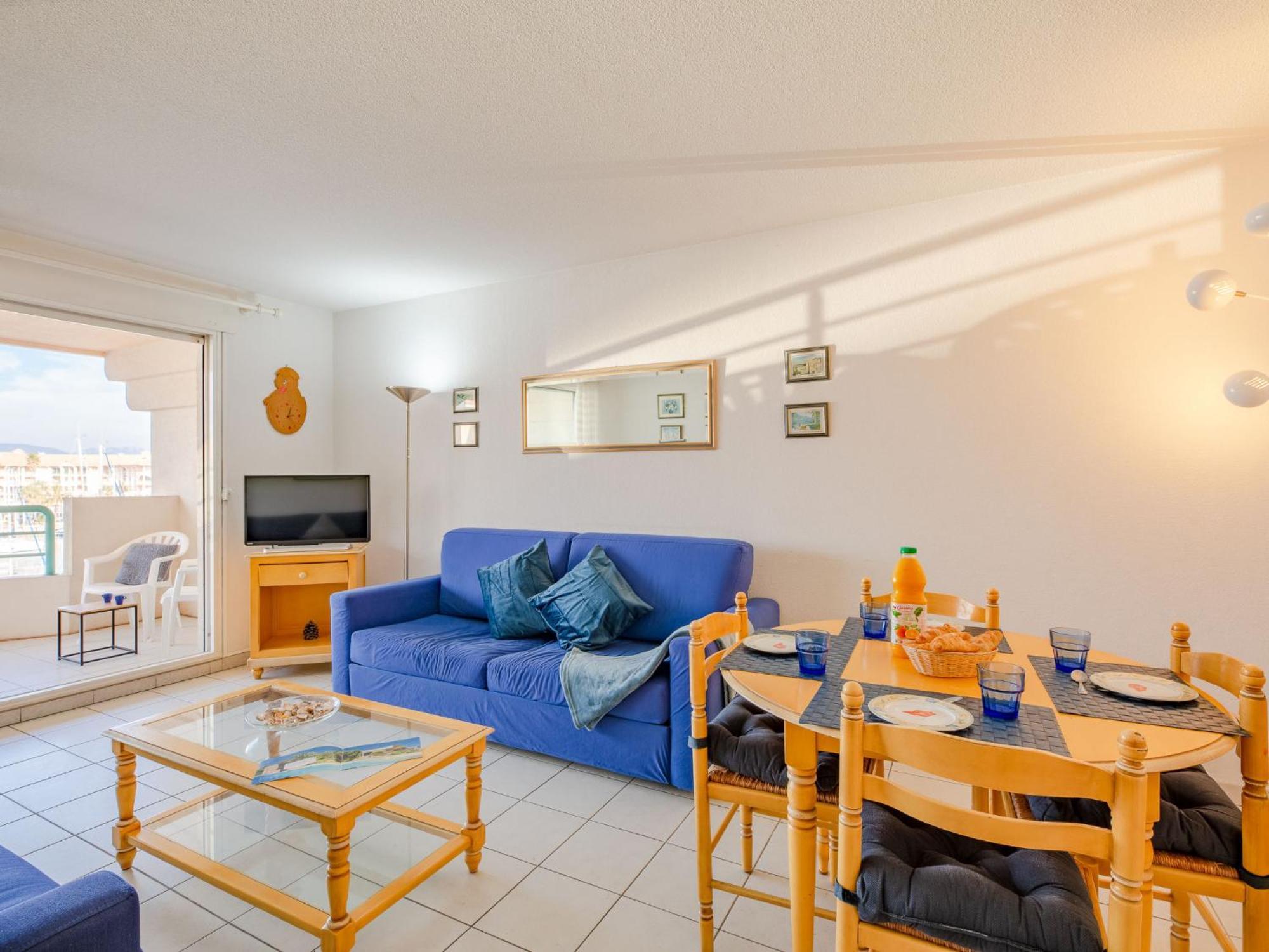 Apartment Le Borghese By Interhome Fréjus Dış mekan fotoğraf