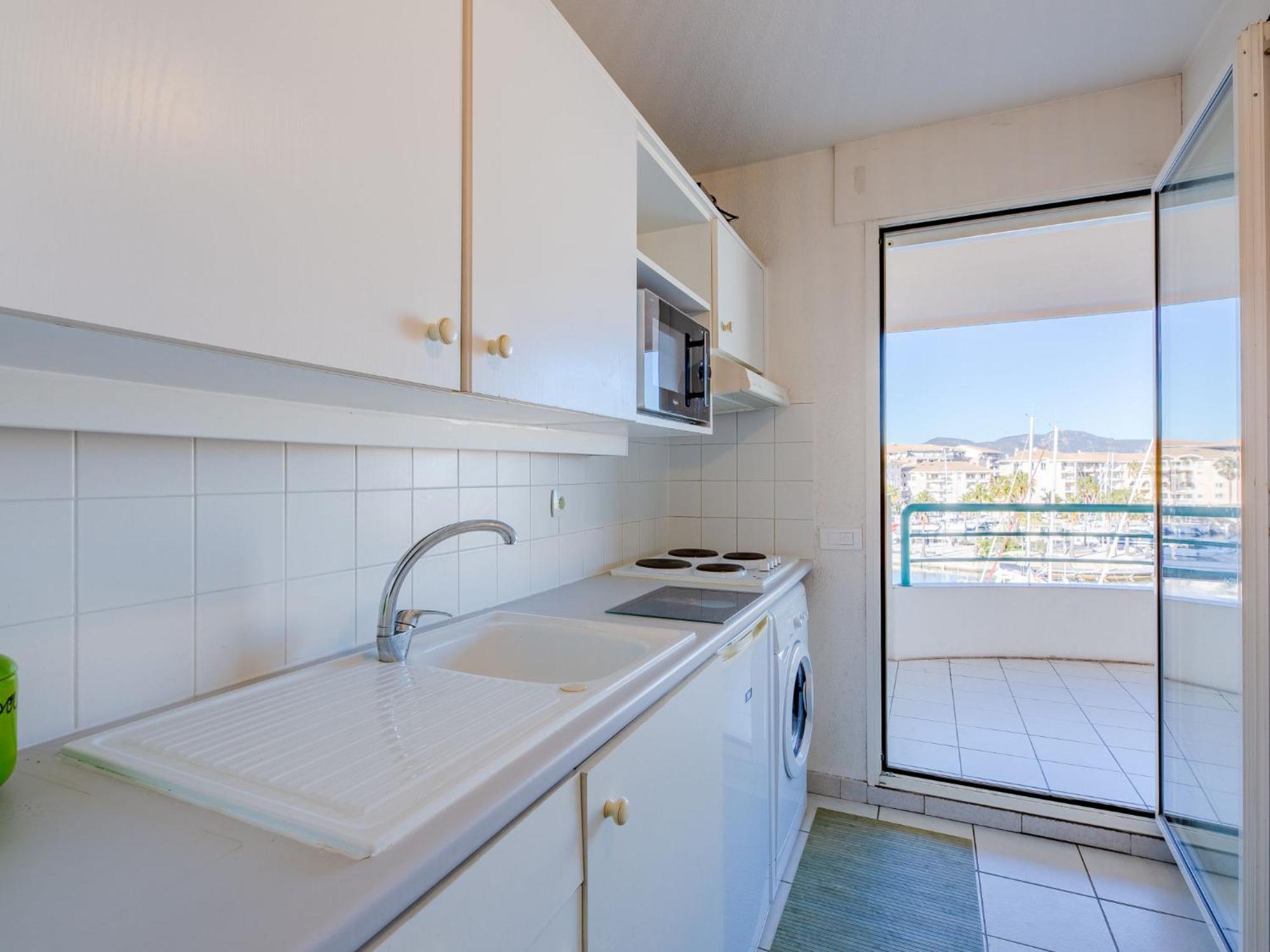 Apartment Le Borghese By Interhome Fréjus Dış mekan fotoğraf